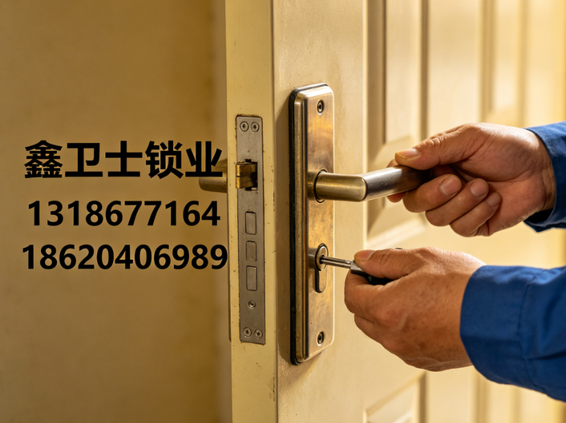 海门家庭开锁换锁